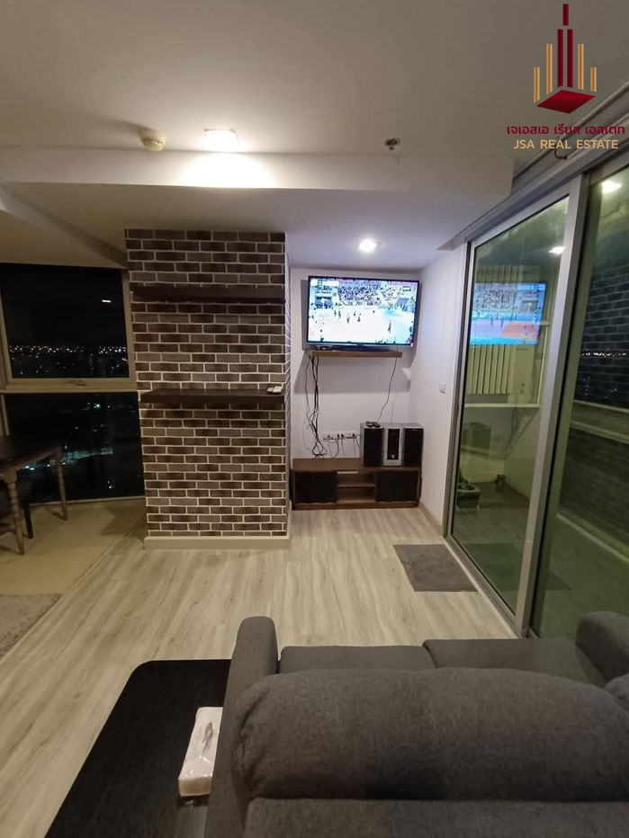 picture ✨ For Rent: Haus 23 Ratchada-Ladprao Condo ✨    💰 Only 15,000 THB/month - 5/9