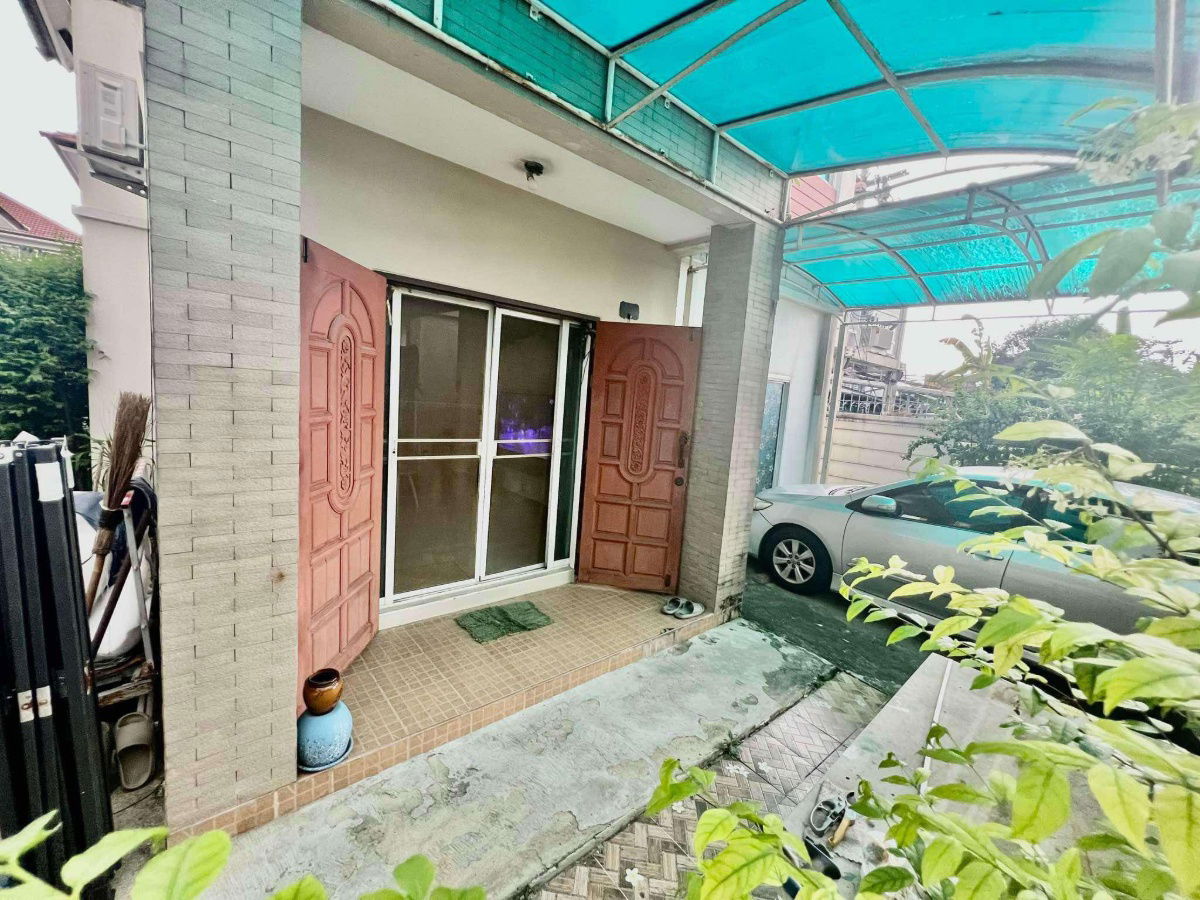 รูป ขายบ้านเดี่ยว 2 ชั้น หมู่บ้านสวนสายน้ำผึ้ง - รูปที่ 9/13
