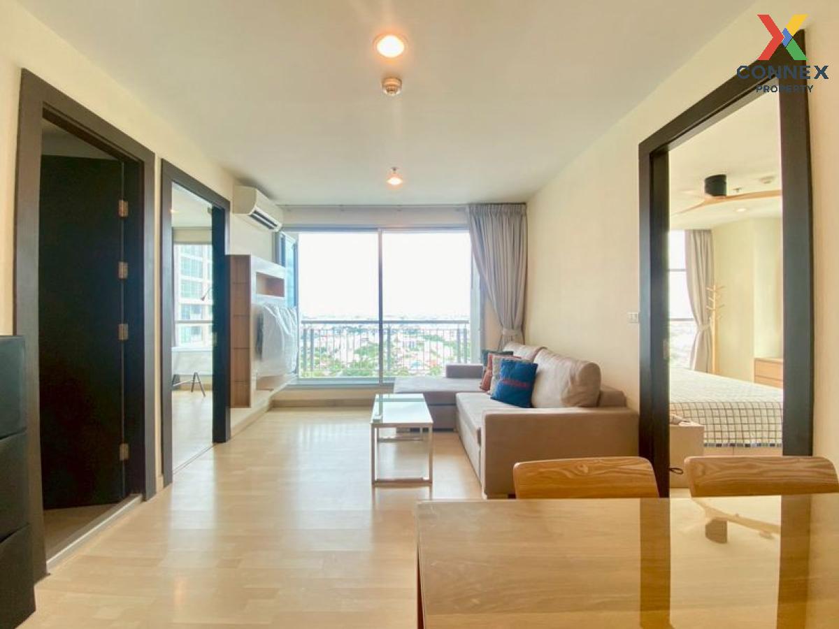 picture For Rent Condo , Rhythm Ratchada , MRT-Ratchadaphisek , Sam Saen Nok , Huai Khwang , Bangkok , CX-131382 ✅ Live chat with us ADD LINE @connexproperty ✅  - 1/12