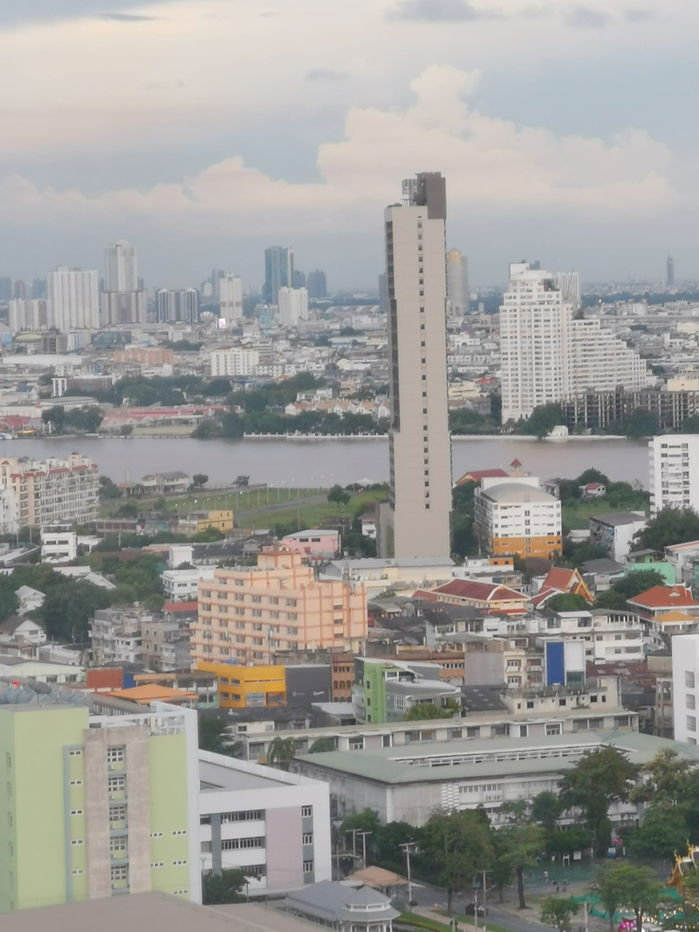 picture Supalai Loft Taladplu - 1bed /1 bath, 29 floor, south dir. (river and city view) unblock  - 6/6