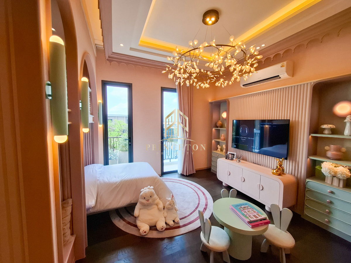 picture CINQ ROYAL The Eighteen Bangna KM. 7 - 32/48