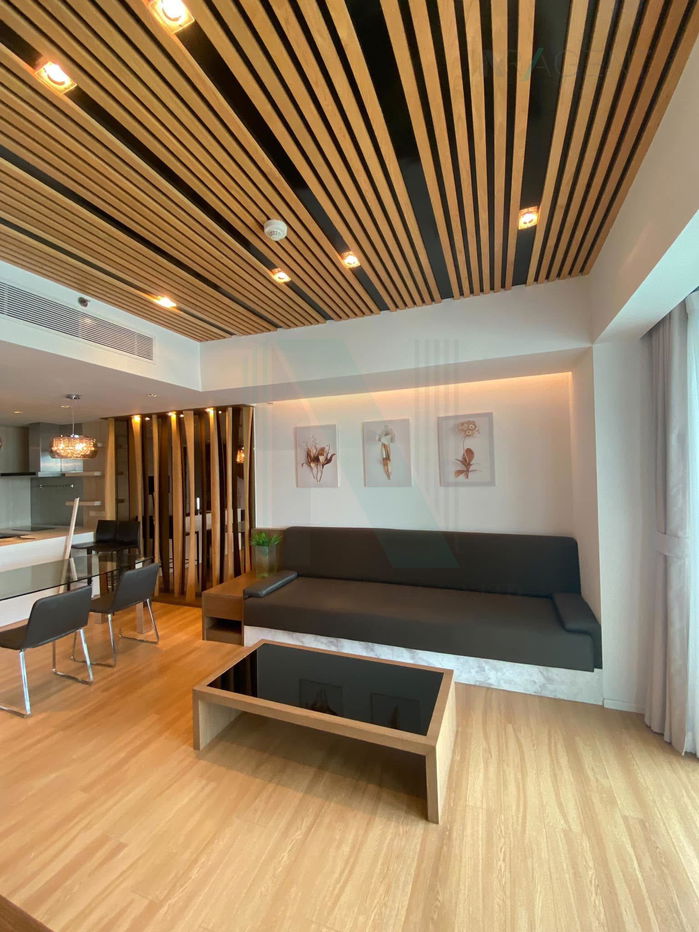 รูป 📌 ให้เช่าคอนโด เดอะ พาโน อาคาร 1 ชั้น 15 2 ห้องนอน ขนาด 107.00 ตรม ใกล้ เซ็นทรัล พระราม 3 - รูปที่ 4/8