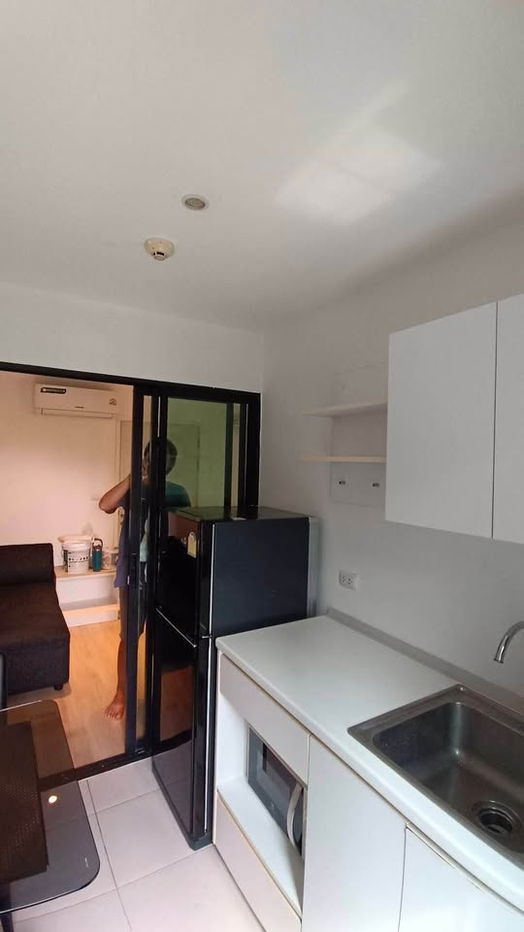 picture R2676 Condo For Rent Icondo Serithai Green Space - 4/8