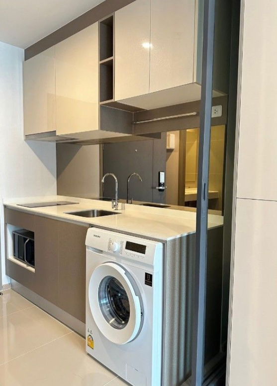 picture  ✨  ✨  ✨  Ideo rama9 - asoke28sqm floor 24 ✨  ✨  ✨  - 13/27