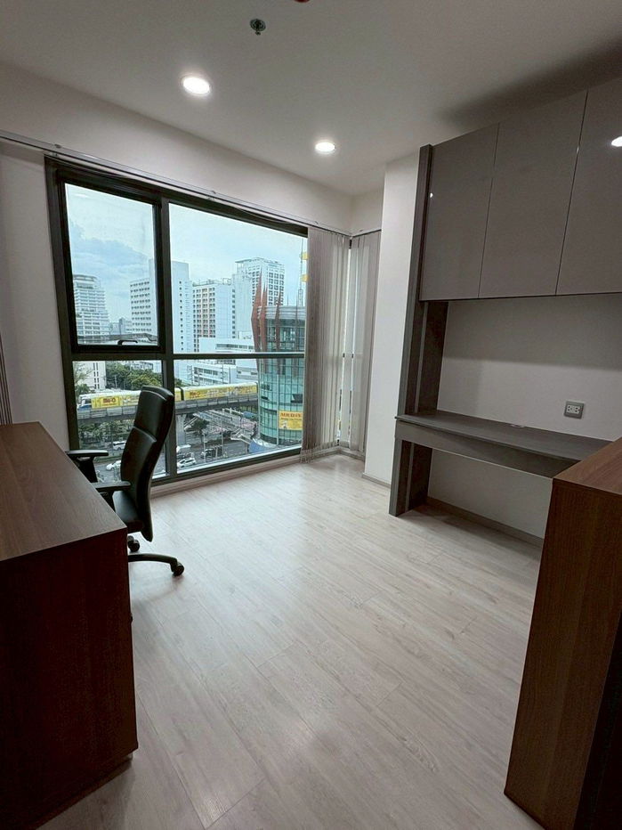 รูป #st20475 ให้เช่า  Rhythm Rangnam Condo  ใกล้ BTS อนุสาวรีย์ชัยสมรภูมิ  - รูปที่ 2/6