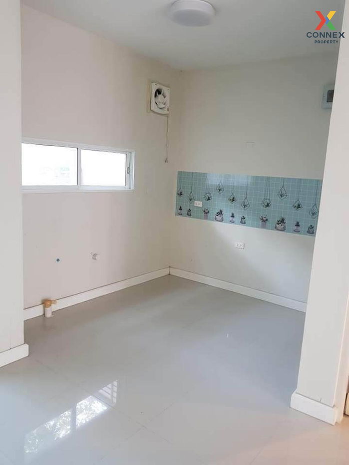 picture For Sale Townhouse/Townhome  , Sixnature Ramintra 109 , Bang Chan , Khlong Sam Wa , Bangkok , CX-131066 ✅ Live chat with us ADD LINE @connexproperty ✅  - 7/10