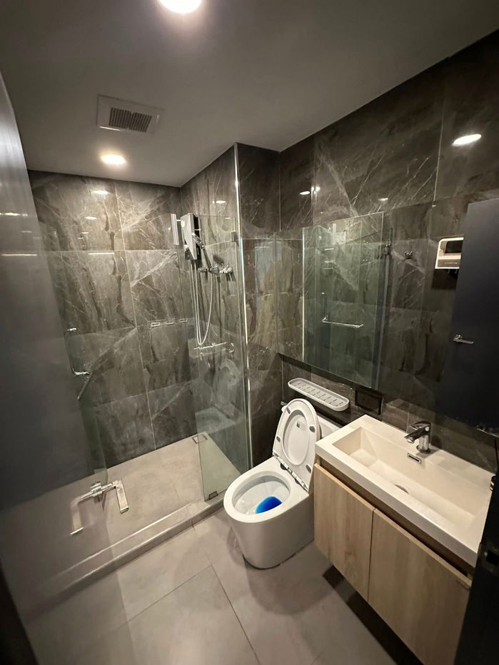 picture 🔥Exclusive Listing🔥 For rent The Origin Ratchada-Ladprao, beautiful room, great location, ready to move in - 11/12