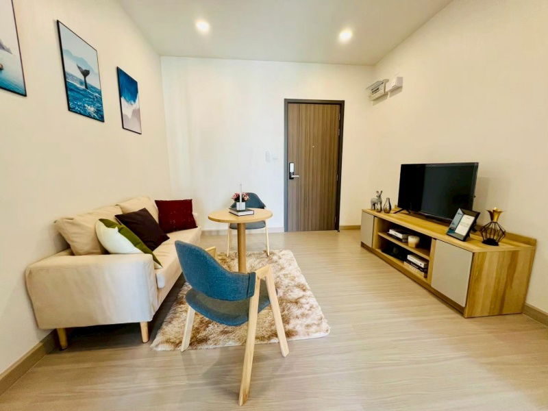 picture For rent Supalai Premier Si Phraya- Samyan 1Bed, 41Sqm, 25Fl fully furnished 【Line: Yosita828】 - 5/9