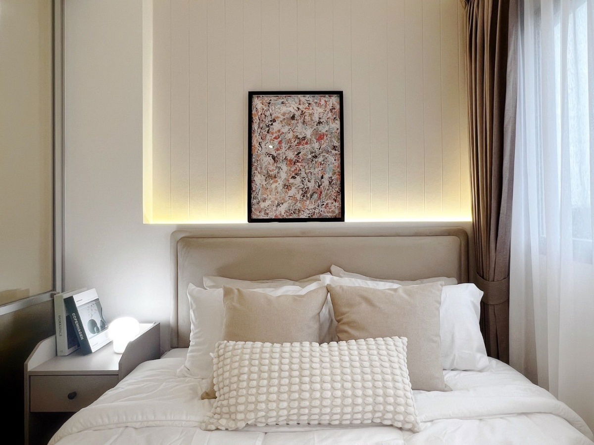 picture Lumpini Condo Town Nida - Sereethai  For Sell - 3/6