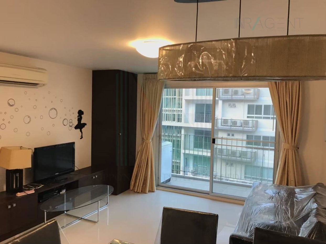 picture 🎉 For Rent Condo THE CLOVER THONGLOR Building B, Floor 7,2 bed room, Room size 70.00 sqm - 2/8