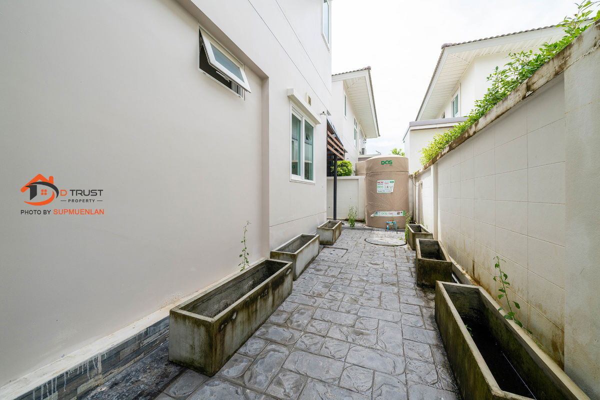 รูป ขาย บ้านเดี่ยว ศุภาลัย ไพรด์ ประชาอุทิศ 51.3ตร.ว. 4 ห้องนอน บ้านสวย พร้อมอยู่ - รูปที่ 8/19