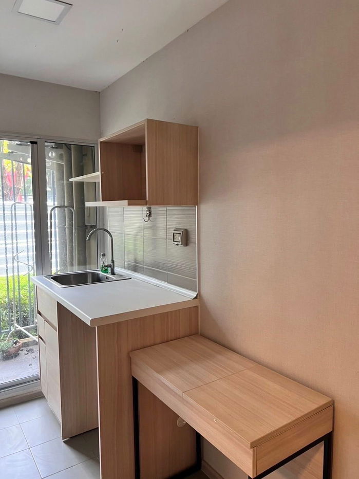 รูป ขายด่วน Plum Condo Rangsit Alive 2 พร้อมอยู่ 1 ห้องนอน 1 ห้องน้ำ ใกล้ ม.กรุงเทพ - รูปที่ 7/11