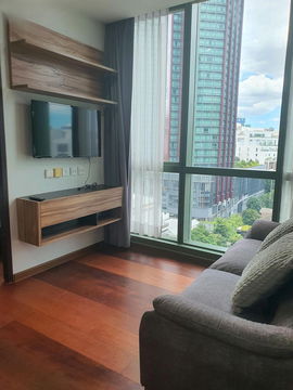 WS3598 ✨ Condo for rent: Wish Signature Midtown Siam ✨ Near BTS Ratchathewi 300 m., only 22,000 baht/month