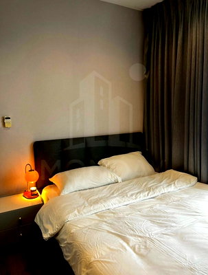 Condos for sale Nonthaburi Road : HotDeal​🔥🔥  For Sale​ | Special Price, Full Furniture Ready to move in Condo at The Politan Rive MD-95408