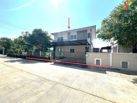 For Sale House , Baan Chidlom , Bang Bua Thong , Bang Bua Thong , Nonthaburi , CX-128618 ✅ Live chat with us ADD LINE @connexproperty ✅ 