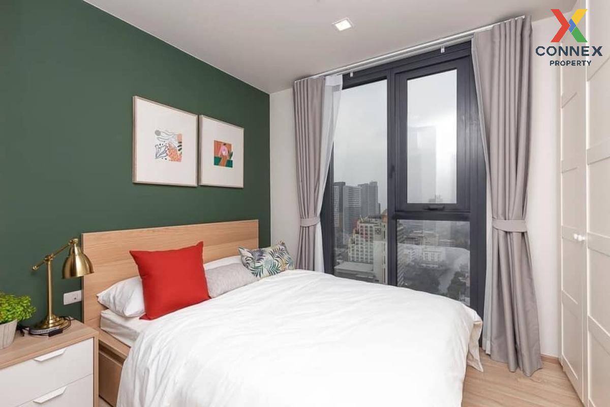 picture 🔥🔥🔥 For Rent Condo , The Base Garden Rama 9 , ARL-Ramkhamhaeng , Hua Mak , Bang Kapi , Bangkok , CX-131381 ✅ Live chat with us ADD LINE @connexproperty ✅ 🔥🔥🔥 - 6/8