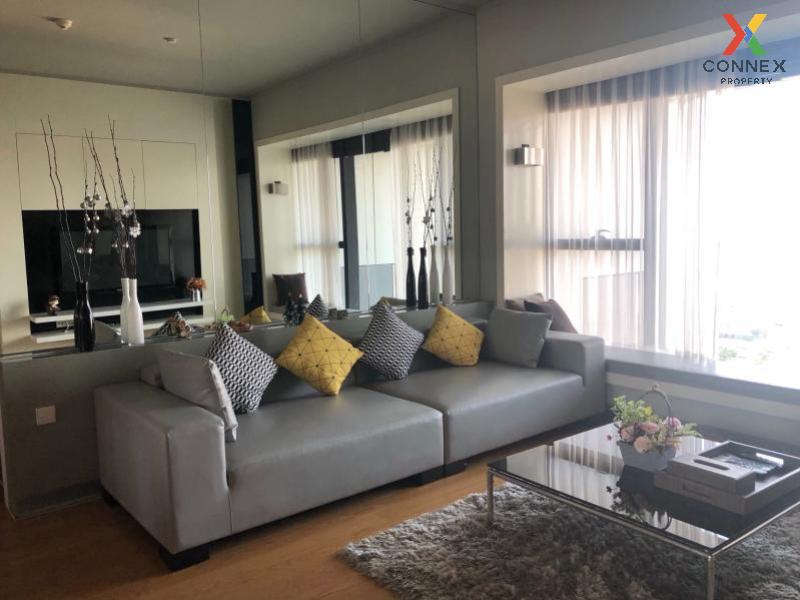 picture FOR RENT condo , The Met , BTS-Chong Nonsi , Thungmahamek , Sa Thon , Bangkok , CX-33774 ✅ Live chat with us ADD LINE @connexproperty ✅  - 1/7