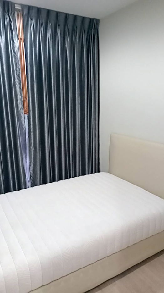picture Condo for rent: Tempo One Ramkhamhaeng-Rama 9, large room, ready to move in - 8/11