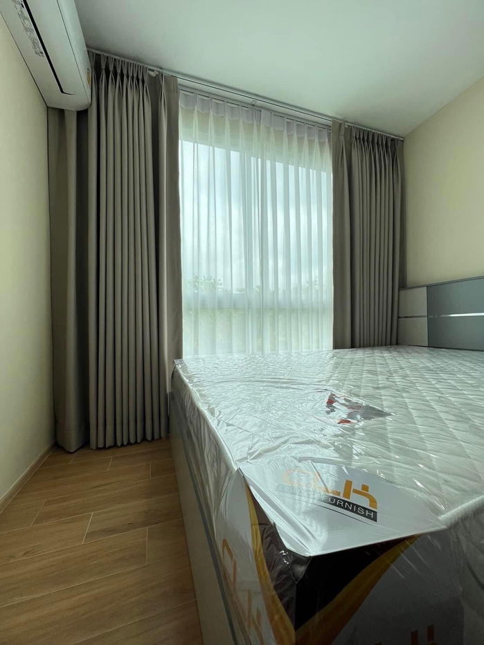 picture ✅PRO-72✅For Rent Condo Feel Ratchada 36 ✅only 7,500 baht/per month ✅*0659174222*✅ - 2/10