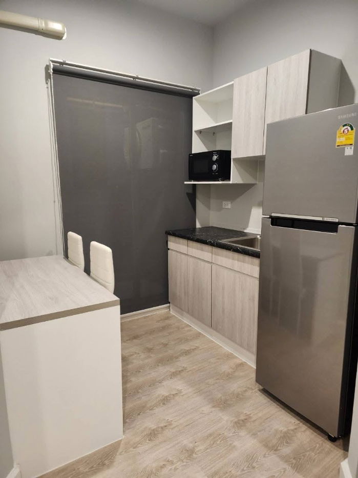 picture Condo for rent at Zelle Salaya, near Mahidol University/Central Salaya. Available for move-in on September 15, 2025. - 2/8