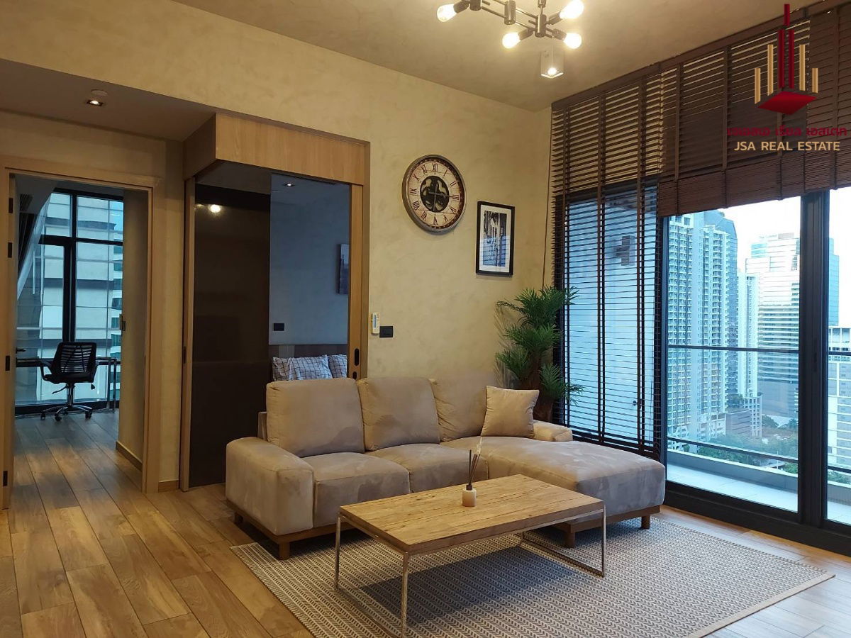picture ✨ For Rent: The Lofts Asoke Condo ✨    💰 Only 75,000 THB/month - 2/9