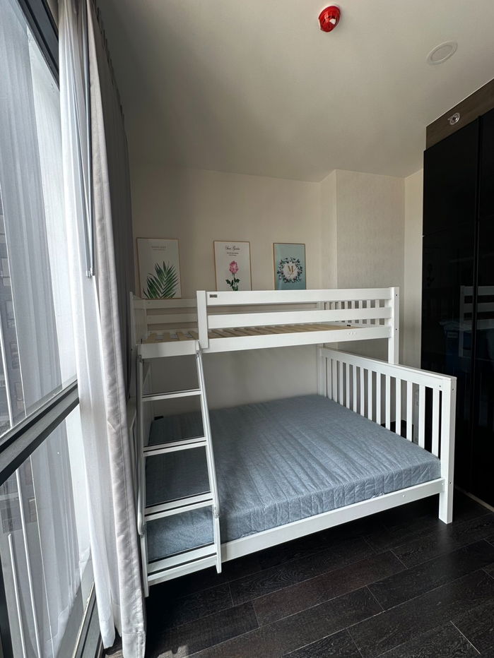 รูป ให้เช่าคอนโด Park Origin Thonglor 2 ห้องนอน ใกล้ bts ทองหล่อ เอกมัย เฟอร์นิเจอร์ครบ พร้อมเข้าอยู่ - รูปที่ 9/12