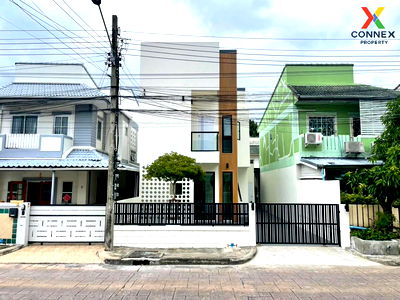 บ้านเดี่ยว ถนนสุขาภิบาล 5 : ขายบ้าน  บ้านพล วัชรพล รีโนเวทใหม่ ท่าแร้ง เขต บางเขน กรุงเทพ CX-130863 ✅ ทักไลน์ @connexproperty ตอบทันที ทีมงานมืออาชีพ ✅ 