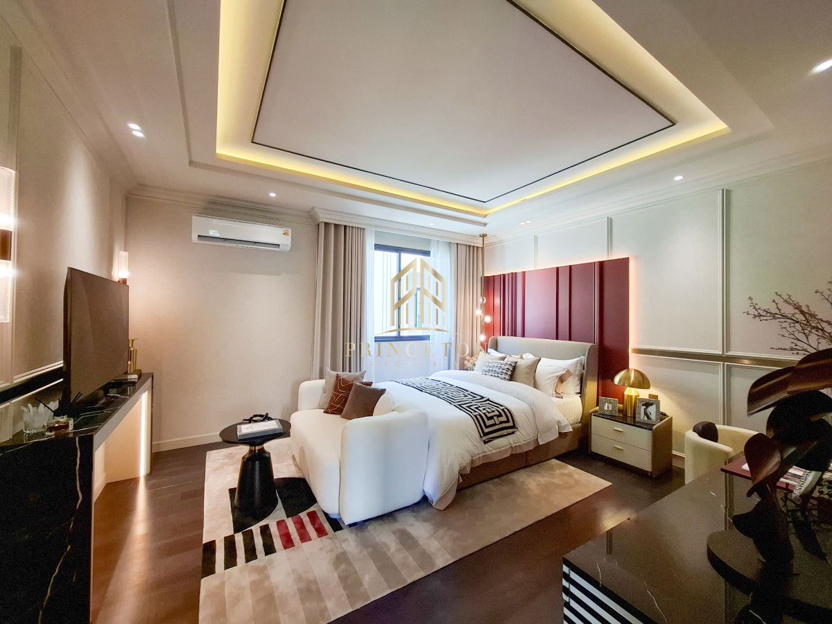 picture CINQ ROYAL The Eighteen Bangna KM. 7 - 18/48