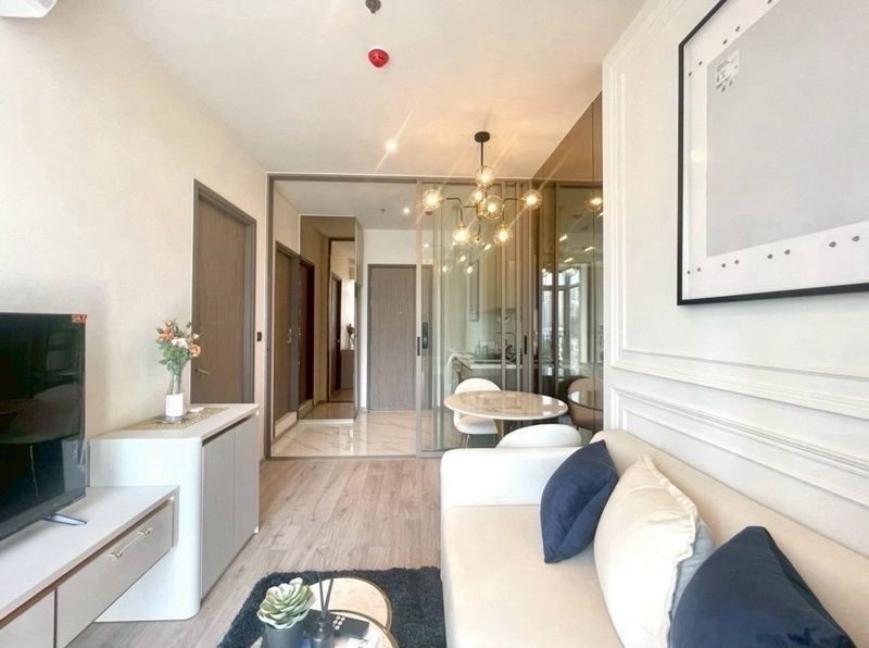 รูป ✨Condo for Rent : Rhythm Ekkamai Estate ( AP-02) ( line : @condo91 ) - รูปที่ 2/7
