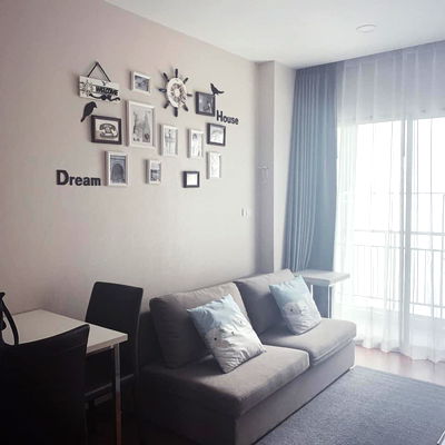 Condos for rent 700 Year Sports Arena Chiang Mai : Casa Condo @Suandok   for Rent