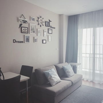 Casa Condo @Suandok   for Rent