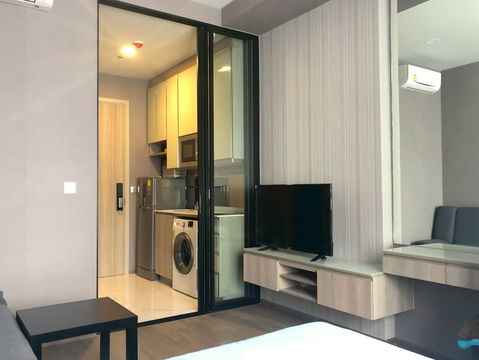 🏙 Foe Rent Park Origin Phayathai | 1 Bedroom 24 sq.m. | 21,000 Bath📲 Line ID: 0842932624/Junesone520