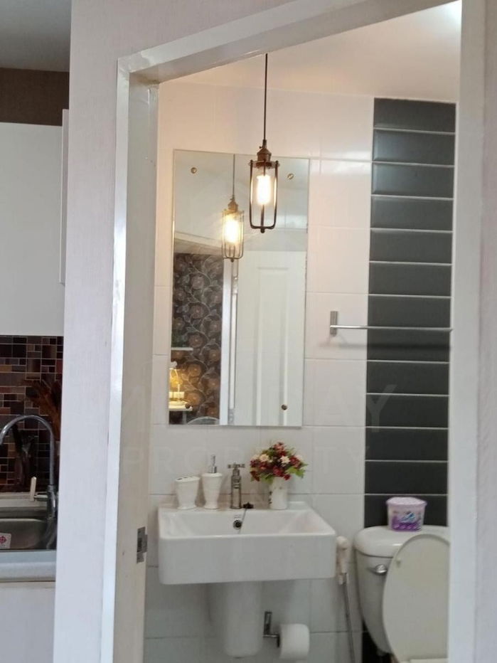 picture HotDeal​🔥🔥  For Rent​ | Special Price, Full Furniture Ready to move in Condo at The Trust Residence Pinklao MD-93626 - 7/8