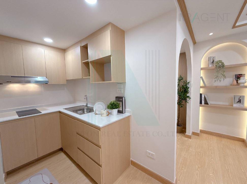 picture 🚩 For Rent Condo SUBKAEW TOWER Building 1, Floor 22,1 bed room, Room size 63 sqm - 7/8