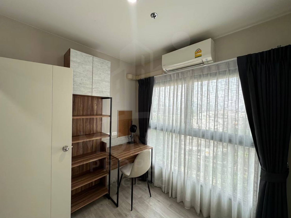 picture 📌 Urgently for rent : The Privacy Rama 9 beautiful room, fully furnished, ready to move in. MD-95369 - 2/7