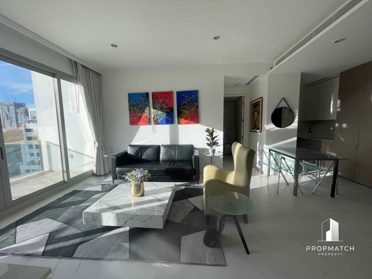 รูป ✨Flash Deal ✨ 185 Rajadamri ( 2Bed 2Bath 110 SQM.) แต่งครบพร้อมอยู่ !! เพียง 120,000 บาทต่อเดือน Tel.0981315848 @propmatch - รูปที่ 2/12