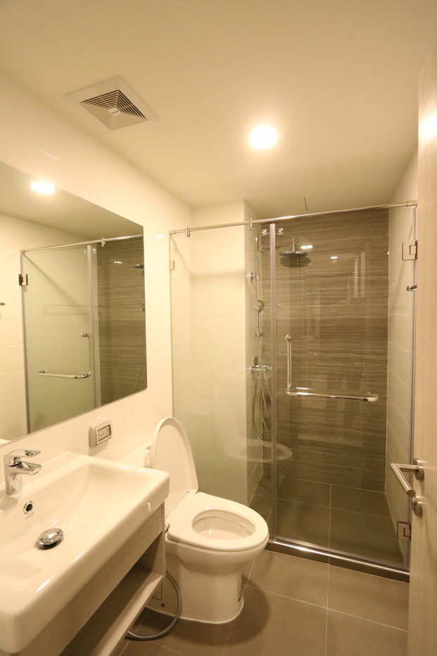 picture Condo for Sale KnightsBridge Collage Sukhumvit 107 1 Bedroom 30 Sq.m. 12A Floor South View - 8/10