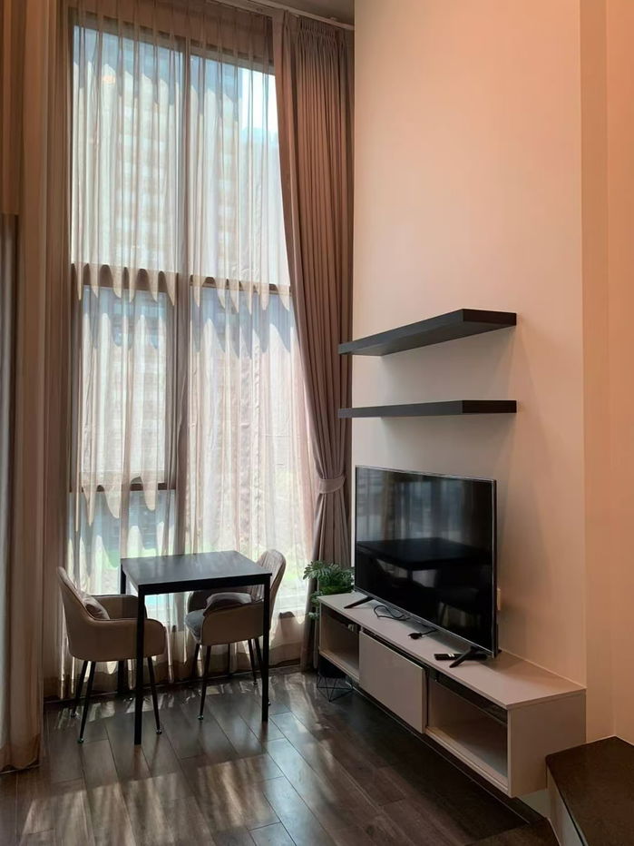 รูป PFD-05754 ให้เช่าคอนโด ไนท์บริดจ์ สเปซ พระราม 9 ( KnightsBridge Space Rama 9 ) นัดชมห้อง ■ line : @propertyfinder - รูปที่ 3/7