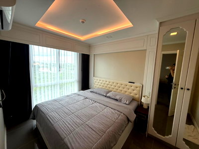 Condos for rent Jomtien Sai 1 : the orient resort and spa floor 7 1Bedroom 