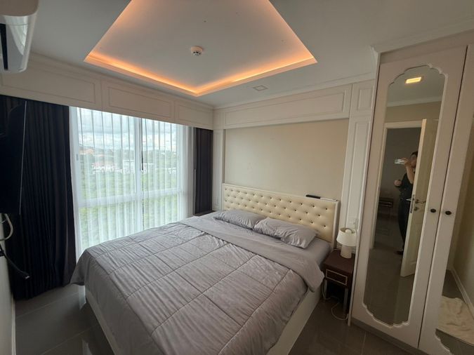 💎💎💎the orient resort and spa ชั้น7ตึกA  หาดจอมเทียน 1 ห้องนอน ห้องสวยมาก💎💎💎
