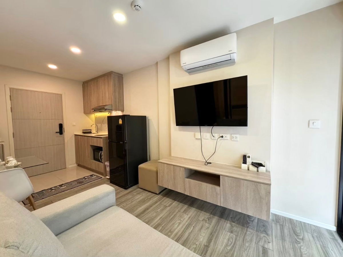 picture Condo Ikon Sukhumvit 77 For Rent 1 Bedroom   - 7/13