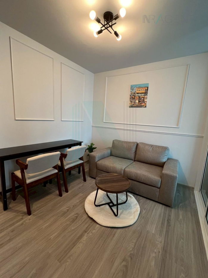picture 📌 For Rent Condo REGENT HOME BANGNA Building A, Floor 18,1 bed room, Room size 28 sqm - 3/8