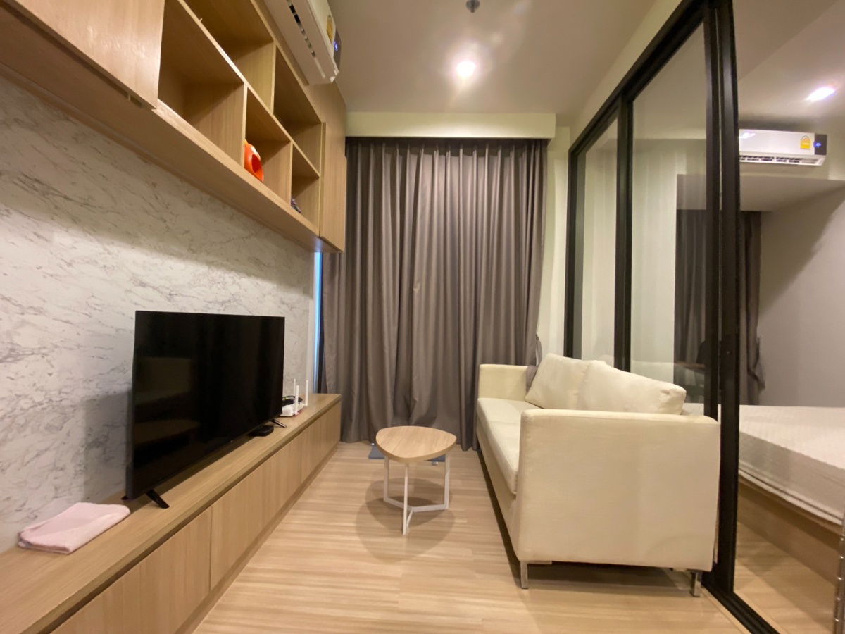 picture OMG325  < PET Friendly unit > for RENT @ [ M Jatujak ] - Available NOW 15-Sep-25 - 8/10