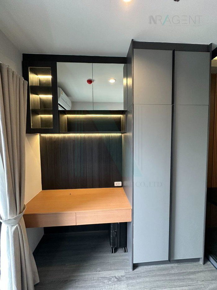 picture 🚩 For Rent Condo IDEO SUKHUMVIT - RAMA 4 Building 1, Floor 9,1  BED PLUS, Room size 45 sqm - 8/8