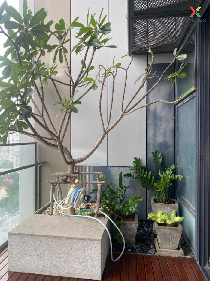 picture FOR RENT condo , The Met , BTS-Chong Nonsi , Thungmahamek , Sa Thon , Bangkok , CX-33774 ✅ Live chat with us ADD LINE @connexproperty ✅  - 7/7