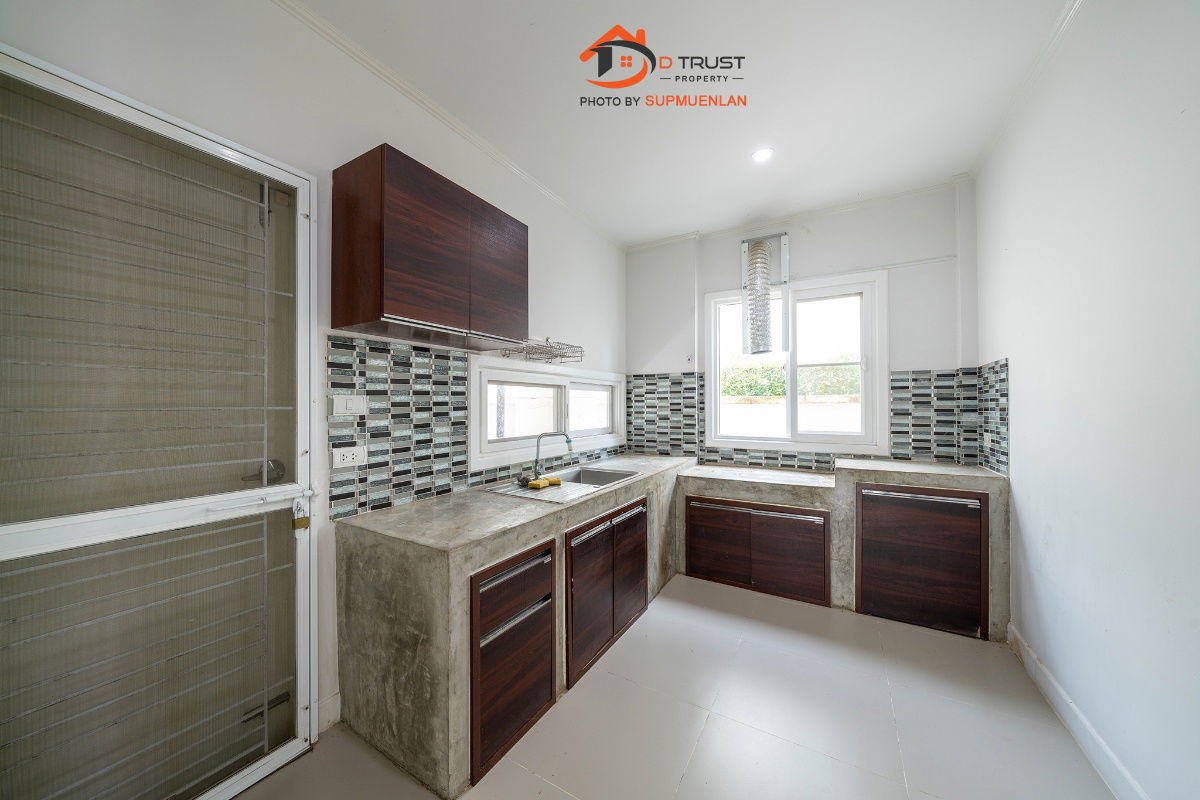 รูป ขาย บ้านเดี่ยว ศุภาลัย ไพรด์ ประชาอุทิศ 51.3ตร.ว. 4 ห้องนอน บ้านสวย พร้อมอยู่ - รูปที่ 14/19