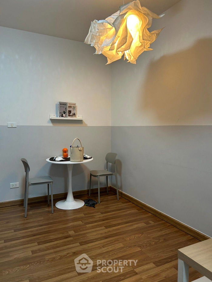picture 1-BR Condo at The Seed Ratchada-Huai Khwang near MRT Huai Khwang (ID 2308678) - 2/7