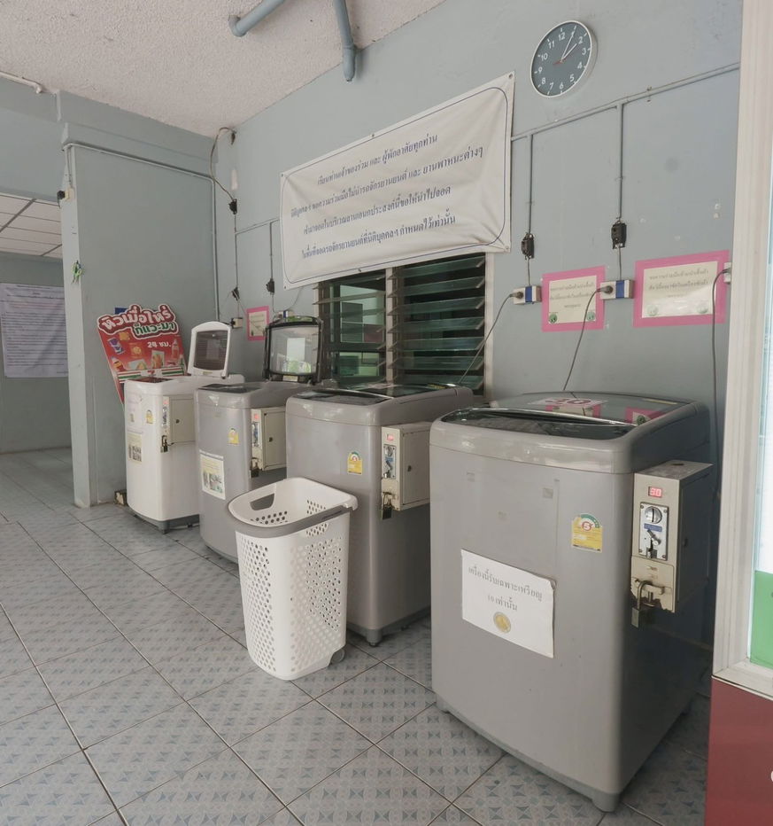 รูป ห้องสวยแต่งใหม่   ใกล้ MRT ลาดพร้าว 83   พร้อมเข้าอยู่     ทำเลดี  เดินทางสะดวก  - รูปที่ 21/23