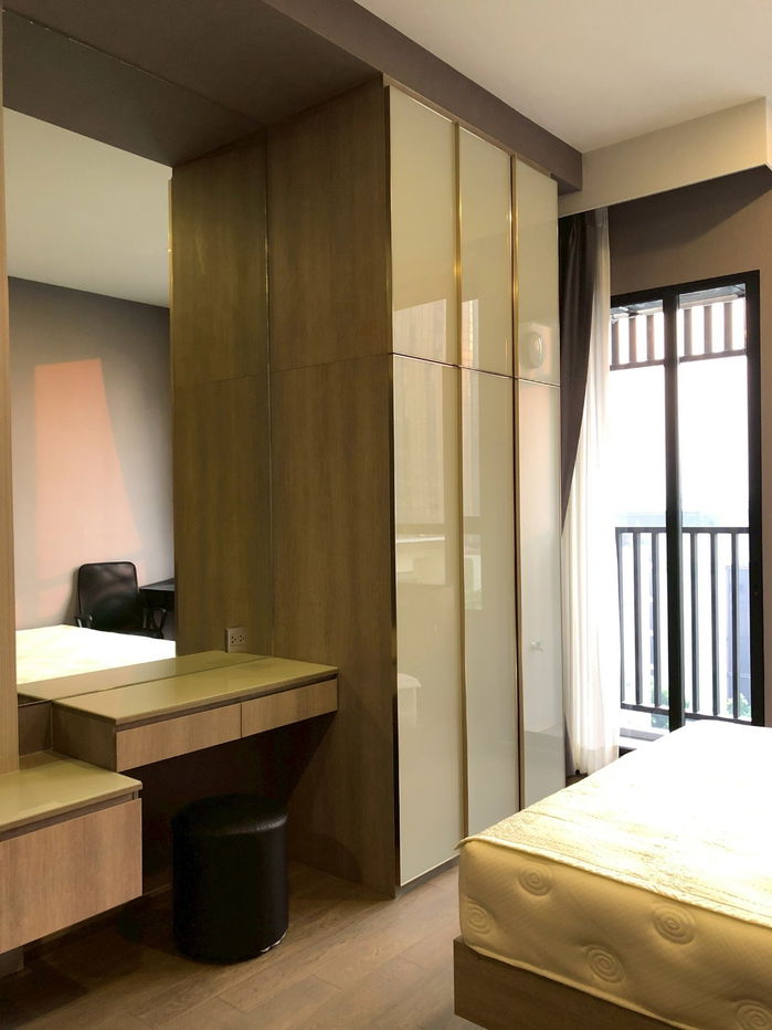 picture 🏙 Foe Rent Park Origin Phayathai | 1 Bedroom 24 sq.m. | 21,000 Bath📲 Line ID: 0842932624/Junesone520 - 4/7