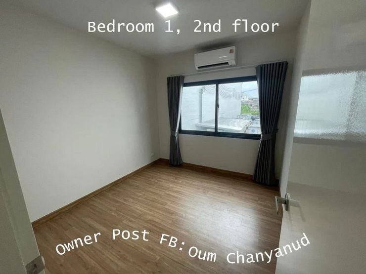 picture Baan Klang Muang Sukhumvit – Onnut Available to move in late October 2025 - 11/25